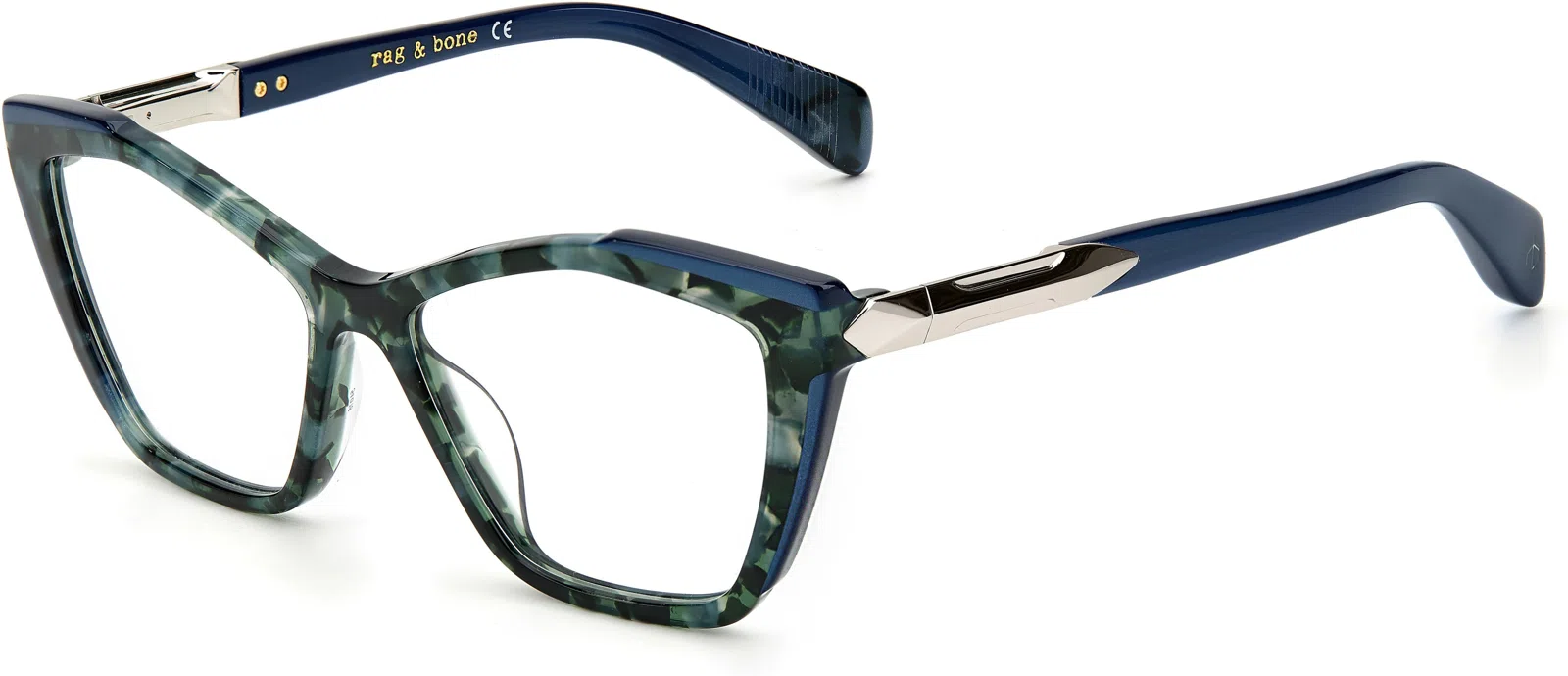Rag & Bone 3038 Eyeglasses - view 12